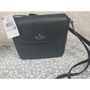 Kate Spade Elise Pebbled Leather Crossbody NWT